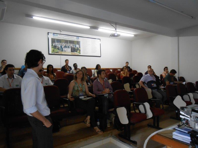 Eventos Concluídos Eventos Concluídos