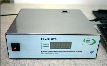 Medidor de estabilidade térmica de plantas Medidor de estabilidade térmica de plantas