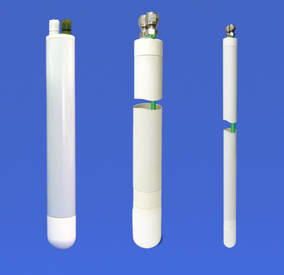 Lisímetros para extração de amostras de água/soluções do solo Lisímetros para extração de amostras de água/soluções do solo